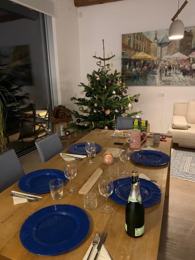 פלצ'או Ferienappartement Vastu מראה חיצוני תמונה